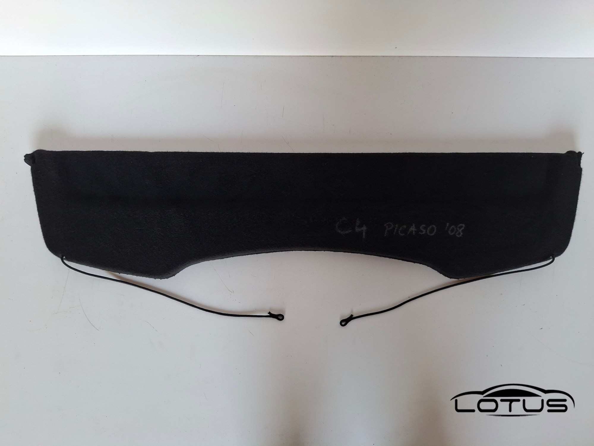 Polica gepeka Citroen C4 PICASSO 2006-2010