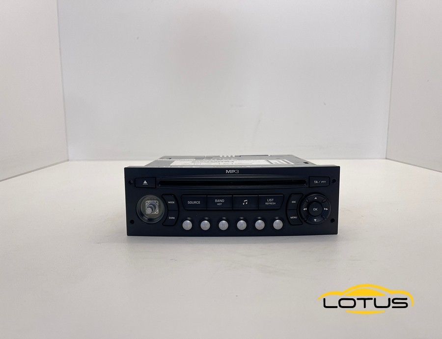 Radio Citroen C4 2004-2008
