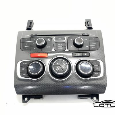 Radio, prekidaci klime Citroen C4 2010-2015 98040786ZD