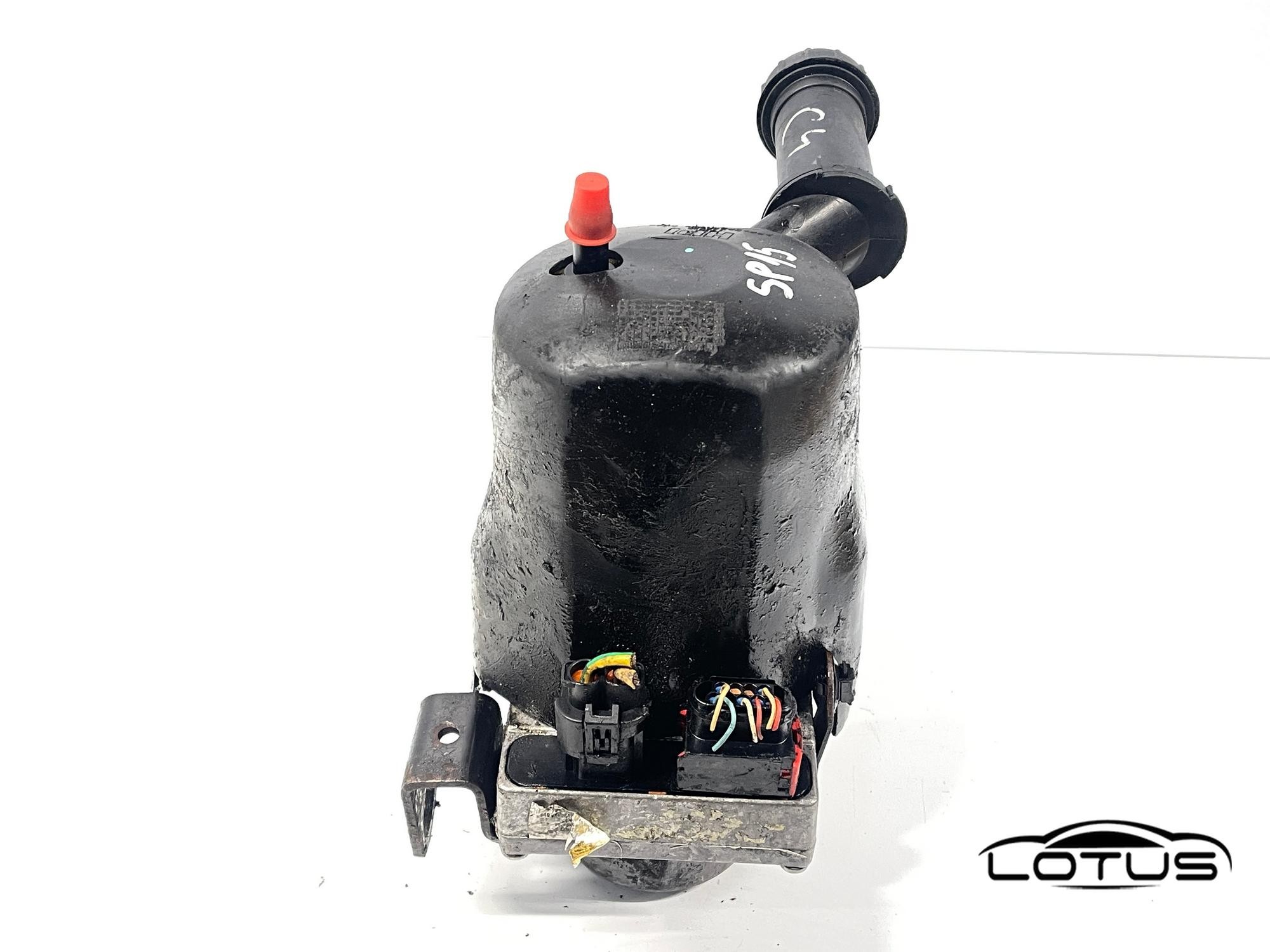Servo pumpa Citroen C4 2004-2009 9657613480