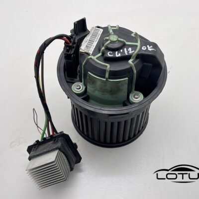 Ventilator kabine Citroen C4 2012-2015 T1011131B