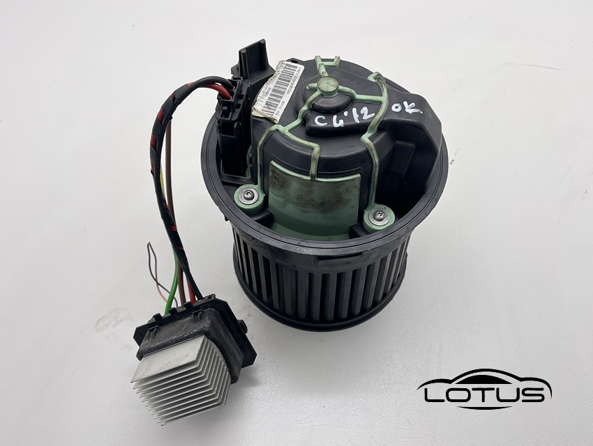 Ventilator kabine Citroen C4 2012-2015 T1011131B