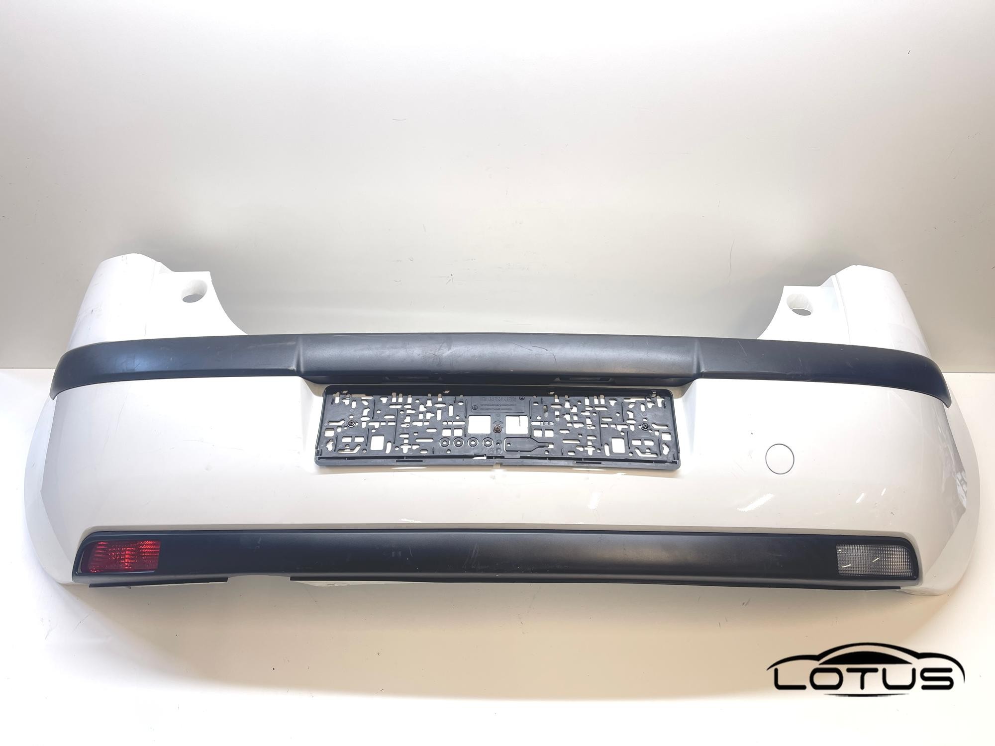 Zadnji branik Citroen C4 2004-2008