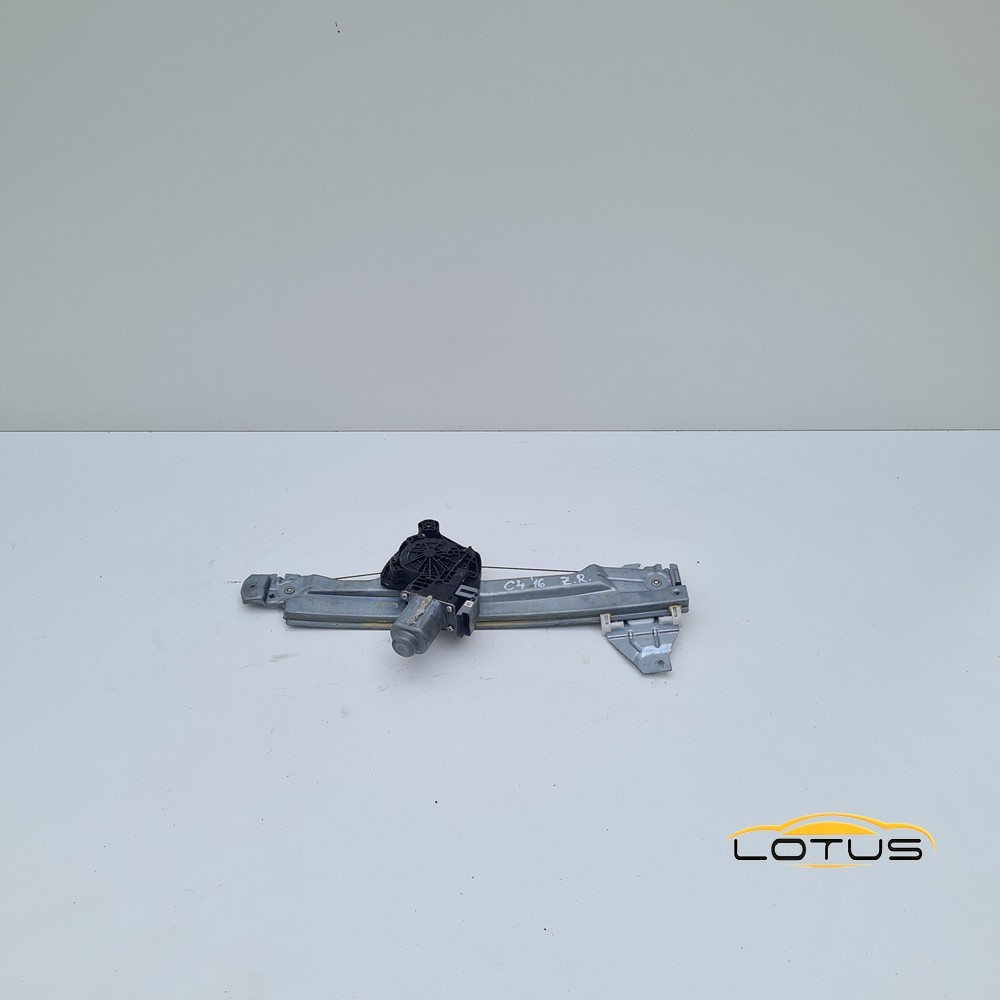 Zadnji desni podizac stakla 4V Citroen C4 2013-16
