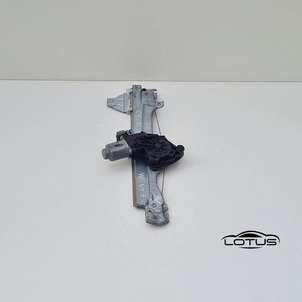 Zadnji lijevi podizac stakla 4V Citroen C4 2010-17