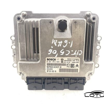 Kompjuter motora ECU Citroen C5 1.6 HDI 9661005680