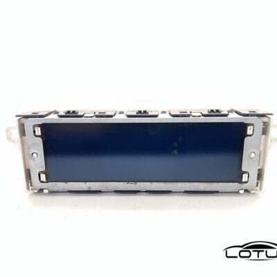Display ekran Citroen C5 10-17 9675859580