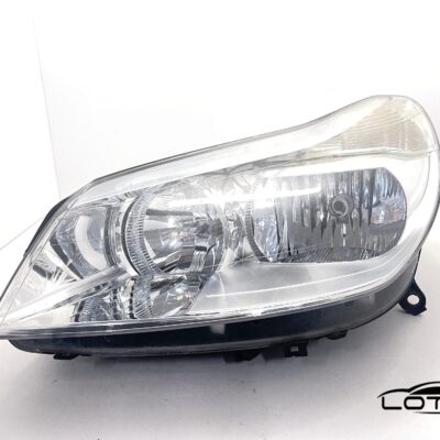 Lijevi far, farovi Citroen C5 2004-2008