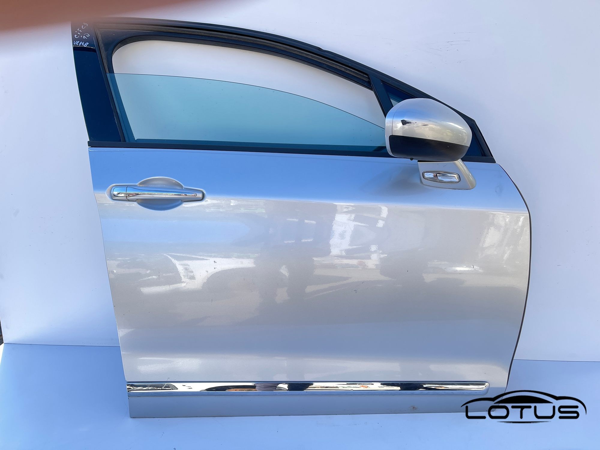 Prednja desna vrata Citroen C5 2010-2017
