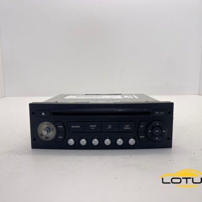 Radio Citroen C5 2010-2017