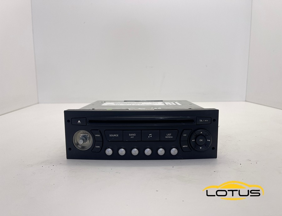 Radio Citroen C5 2010-2017