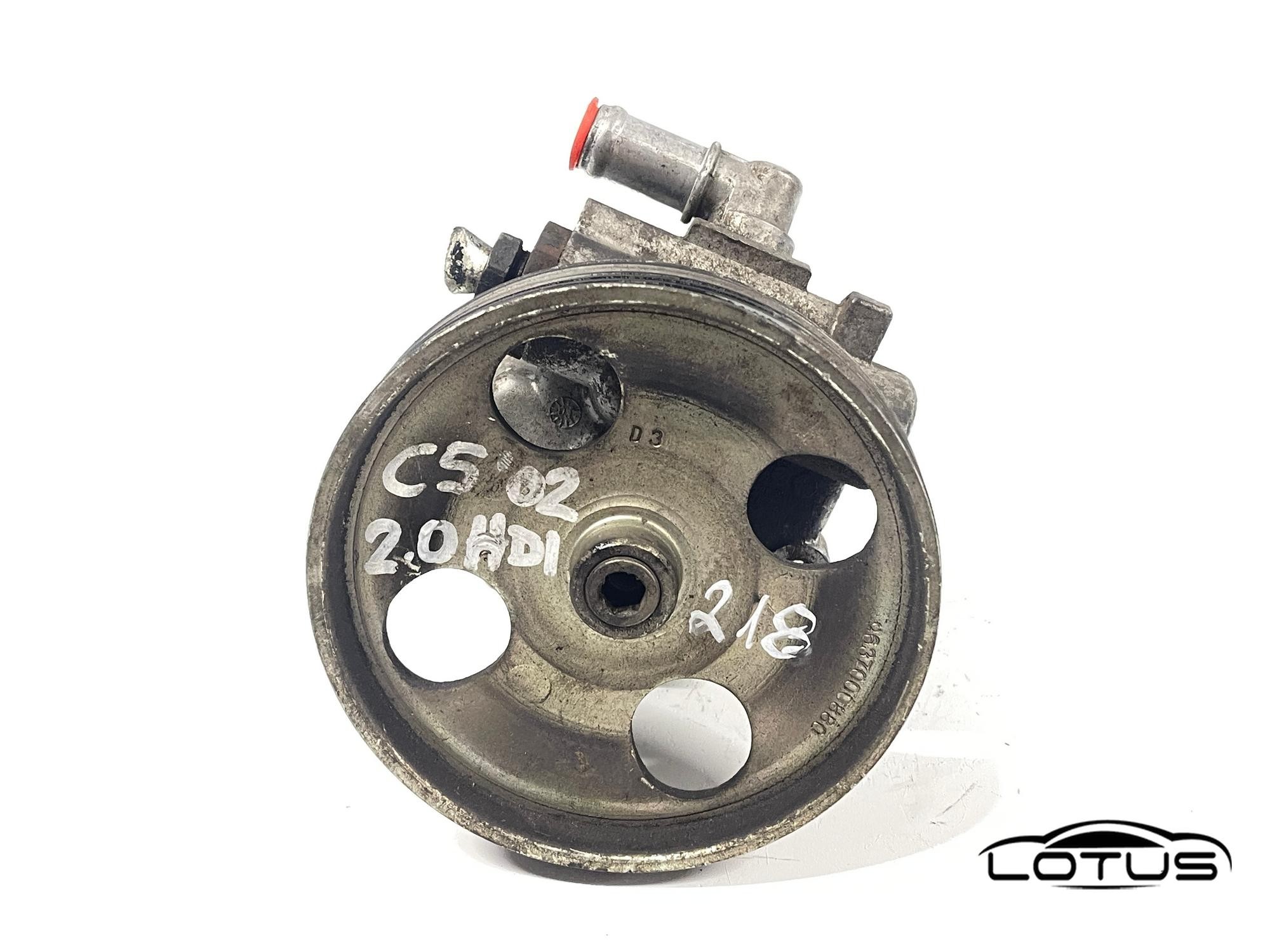 Servo pumpa Citroen C5 2002-2008 2.0 HDI 9636086680