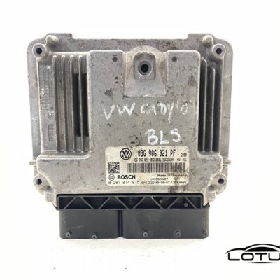 Kompjuter motora ECU VW CADDY KEDI 03G906021PF