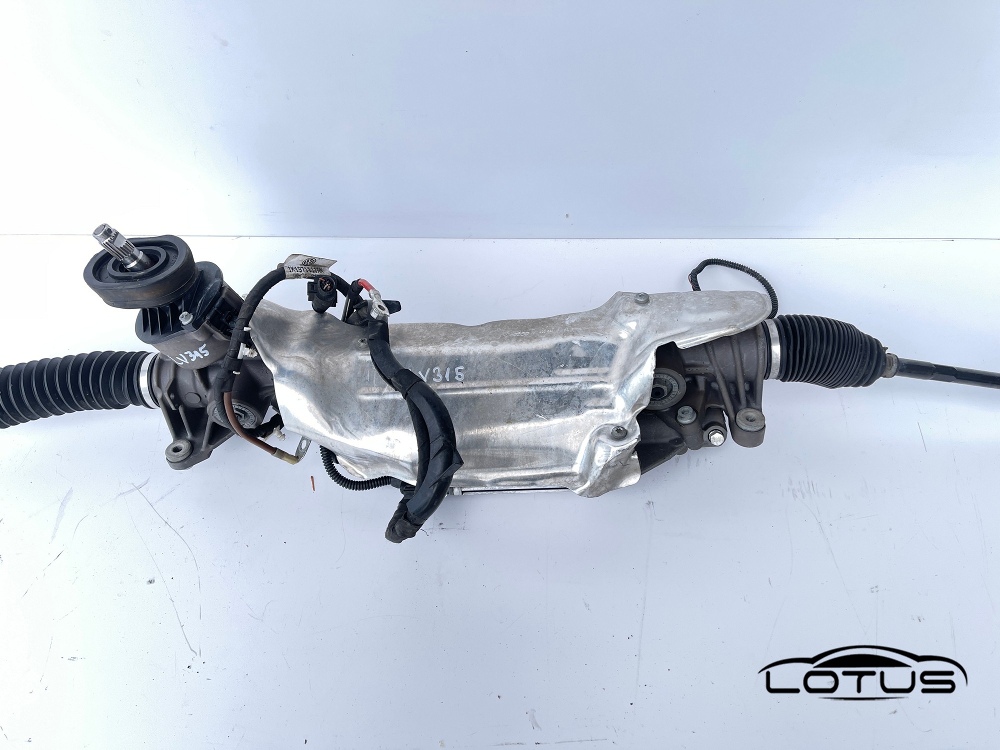 Letva volana VW CADDY 2010-2015