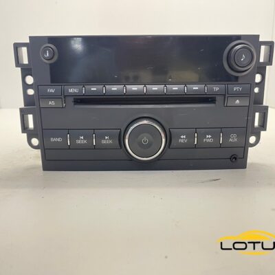 Radio Chevrolet CAPTIVA 2006-2011