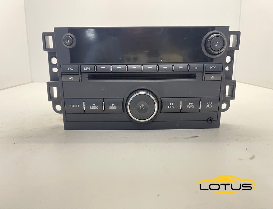 Radio Chevrolet CAPTIVA 2006-2011