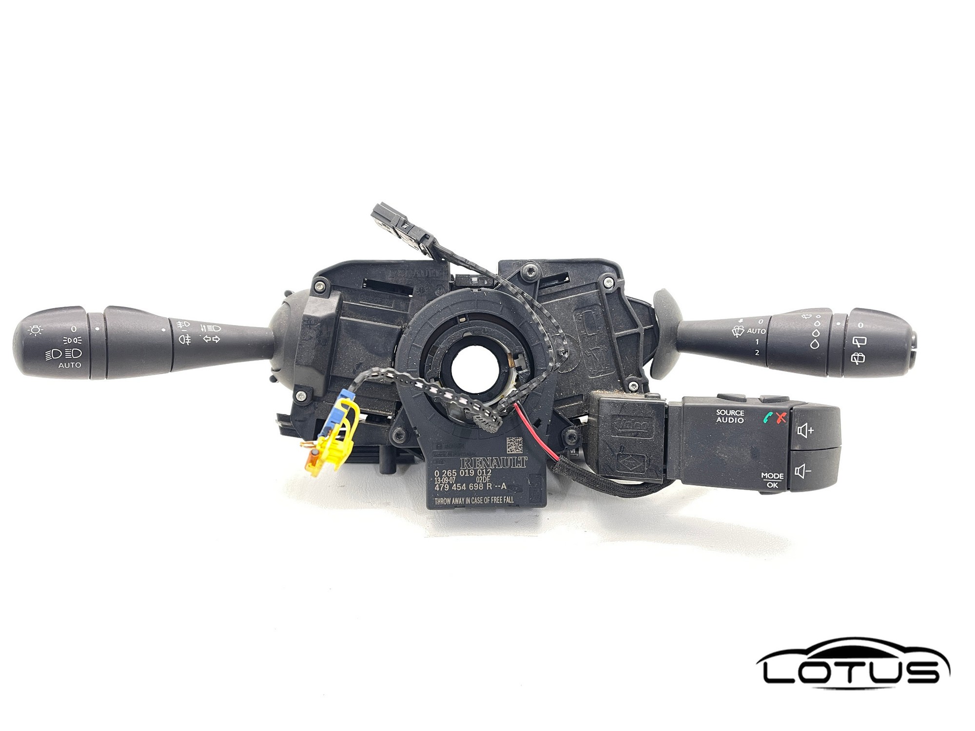 Ablender rucica Renault CAPTUR 479454698R A
