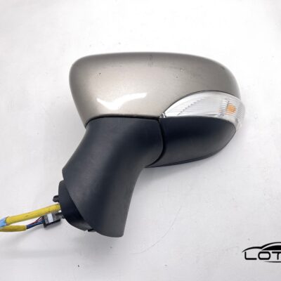 Lijevi retrovizor Renault CAPTUR 2013-2017