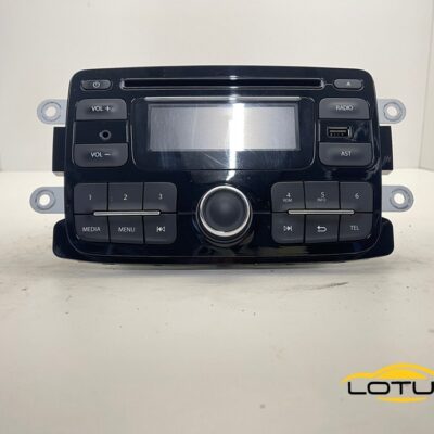Radio Renault CAPTUR 2013-2017
