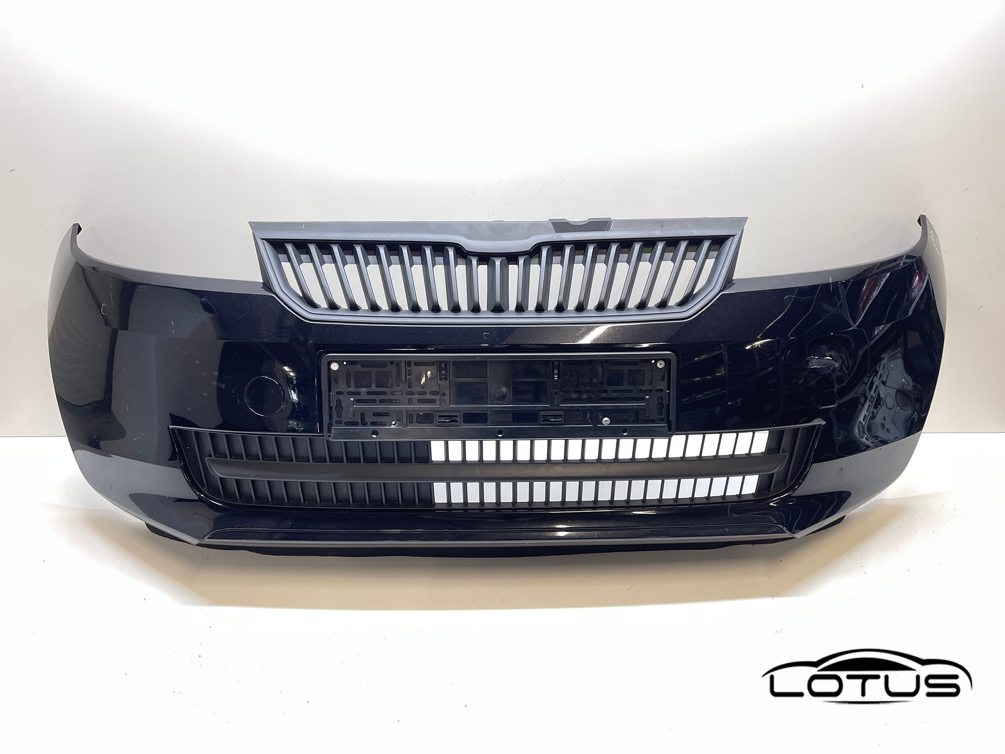 Prednji branik Skoda CITIGO 2012-2017