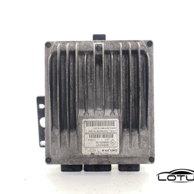 Kompjuter motora ECU Renault CLIO 1.5 DCI 8200331477