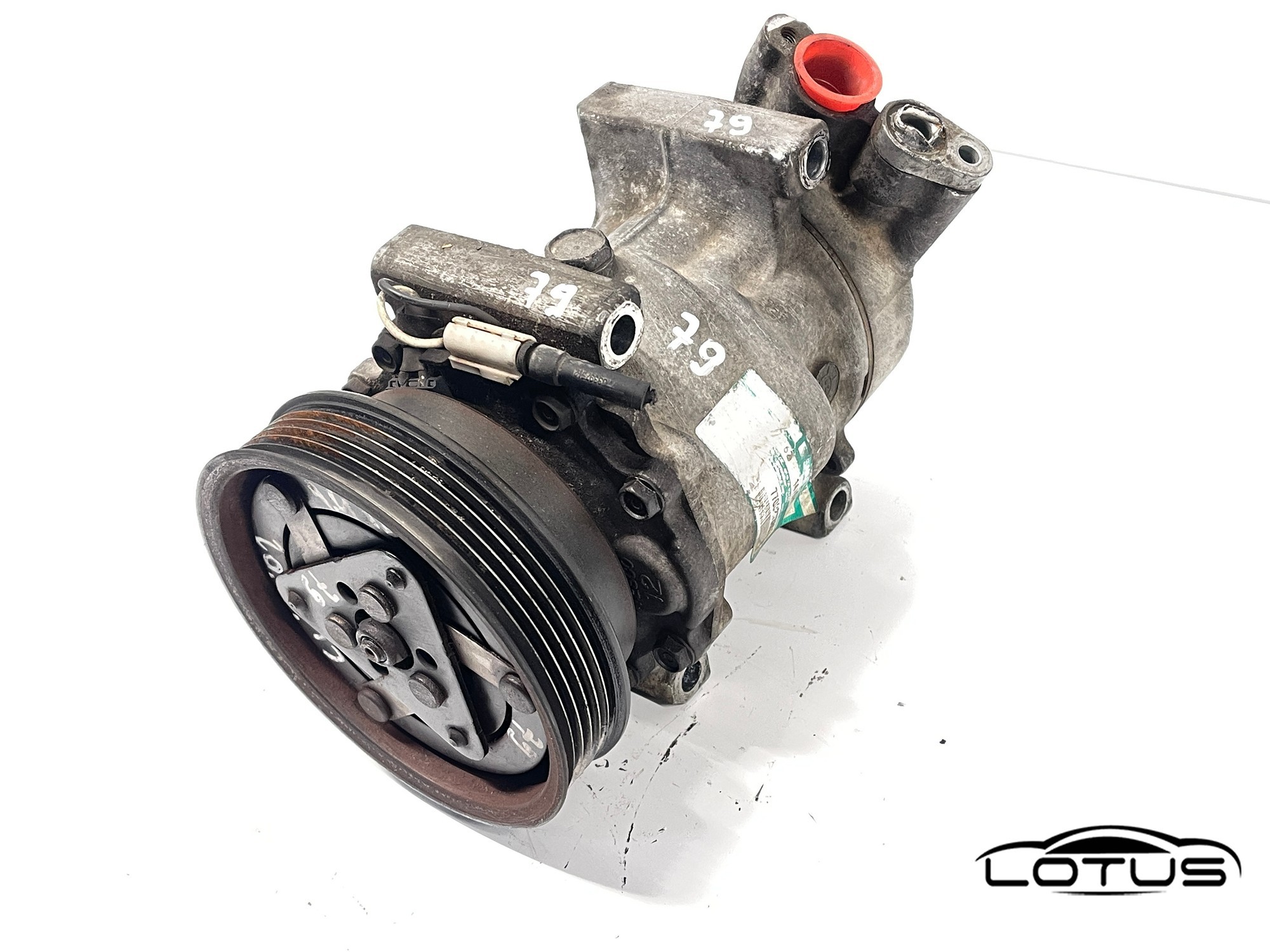 Kompresor klime Renault CLIO 2 01-06 7700273801