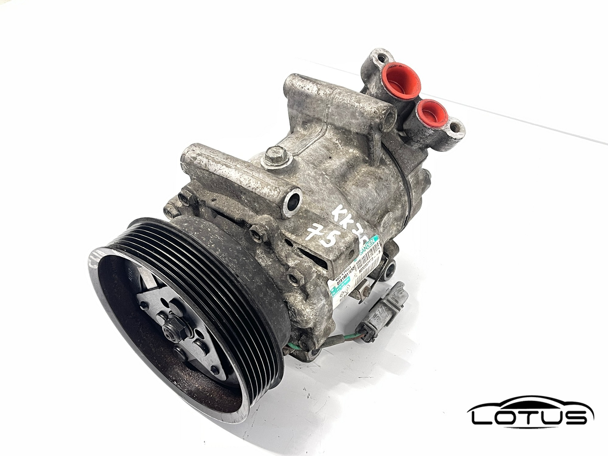 Kompresor klime Renault CLIO 2 1.2 16V 8200357173 B