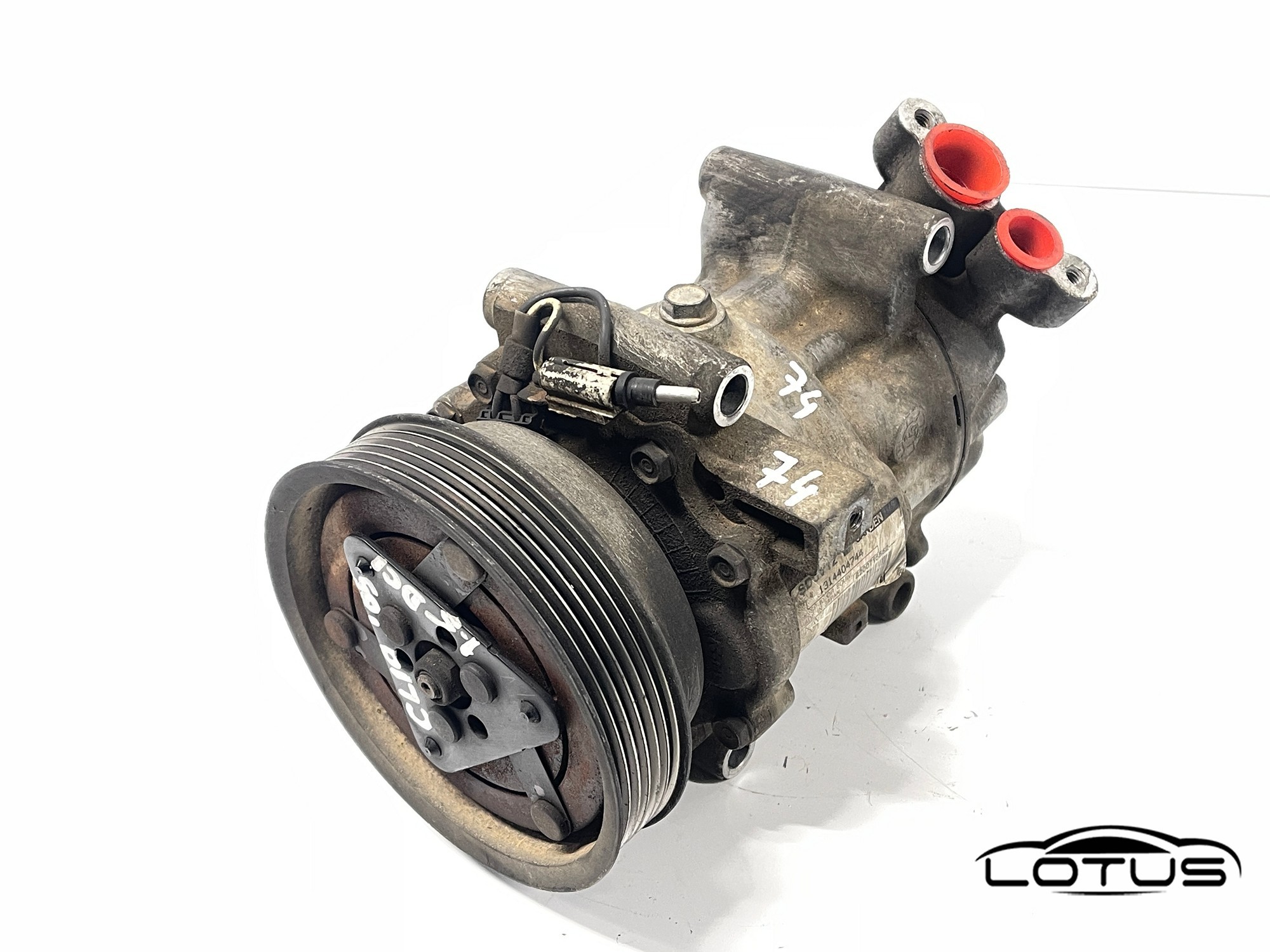 Kompresor klime Renault CLIO 2 2001-2006 1.5 DCI