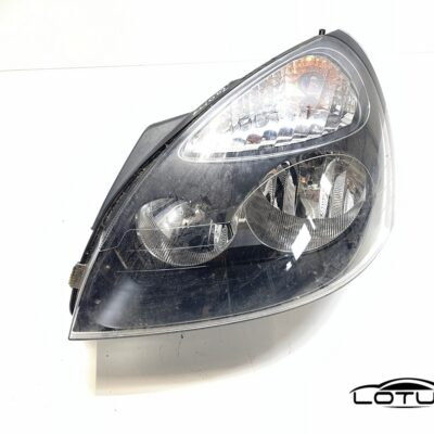 Lijevi far, farovi Renault CLIO 2 2001-2006