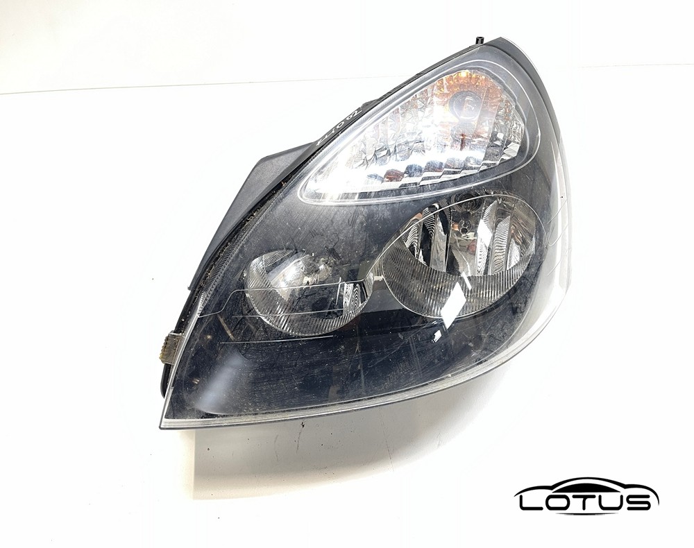 Lijevi far, farovi Renault CLIO 2 2001-2006