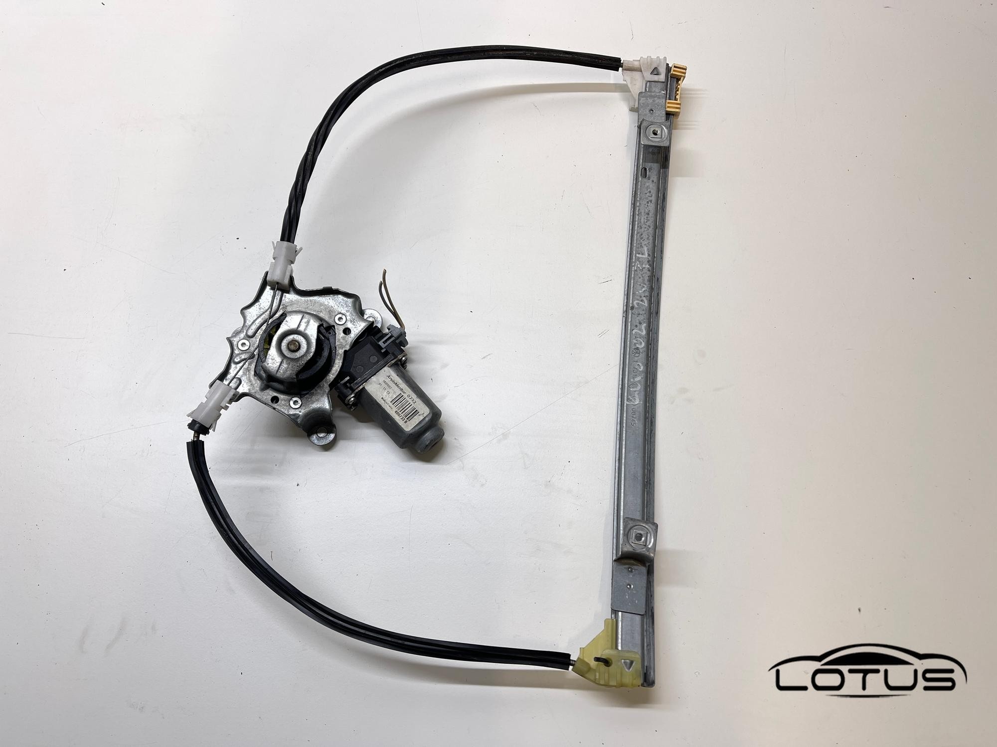 Lijevi podizac stakla 2V Renault CLIO 2 2002-2006