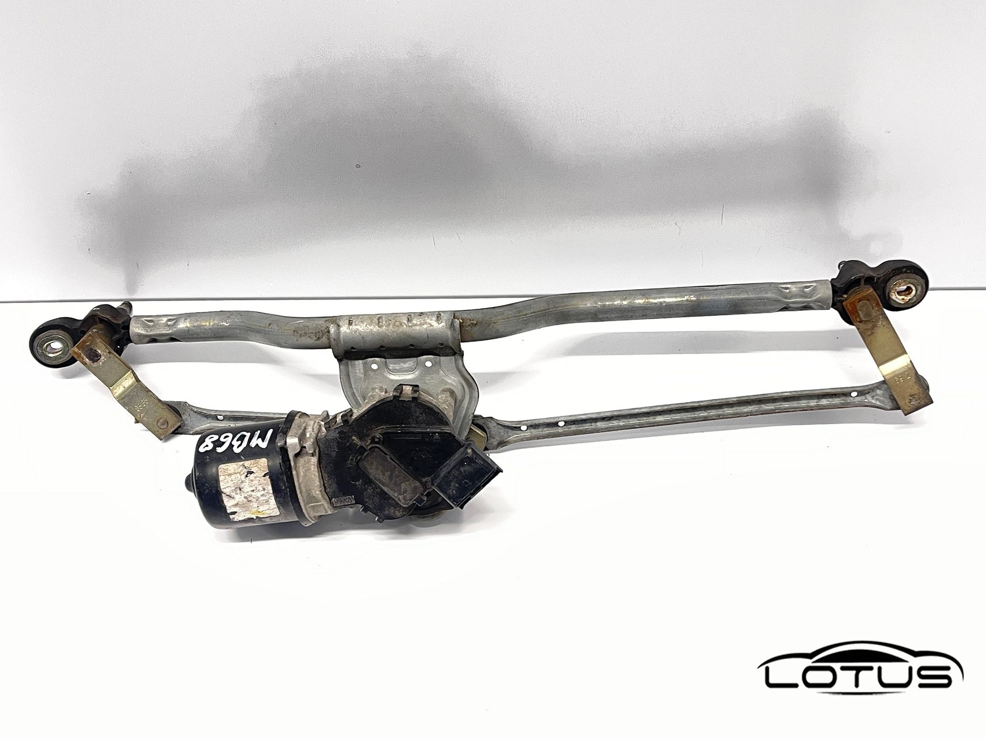Motorić brisača Renault CLIO 2 2001-2006