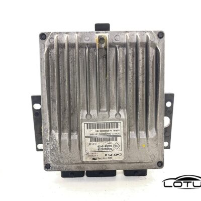 Kompjuter motora ECU Renault CLIO 3 1.5 DCI 8200399038