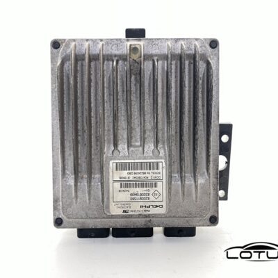 Kompjuter motora ECU Renault CLIO 3 1.5 DCI 8200911560