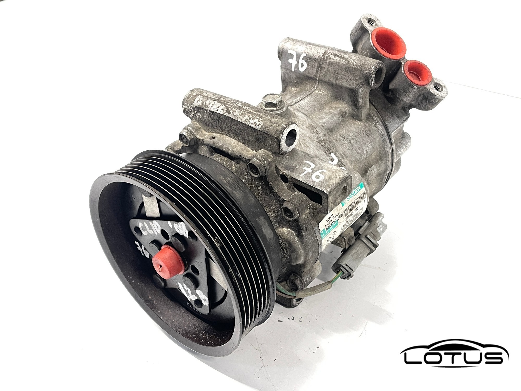 Kompresor klime Renault CLIO 3 06-09 1.2 16V
