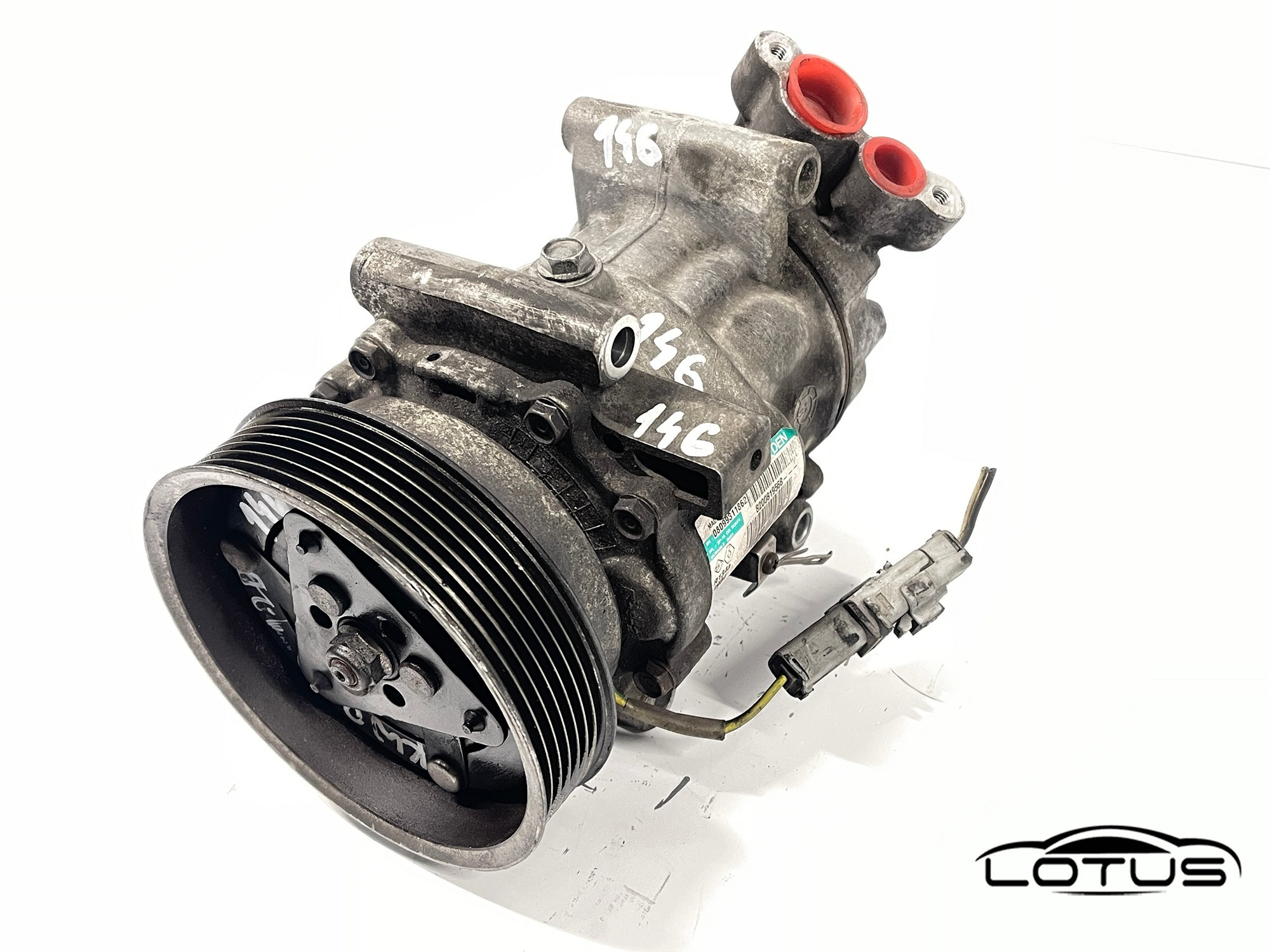 Kompresor klime Renault CLIO 3 1.2 16V 8200819568