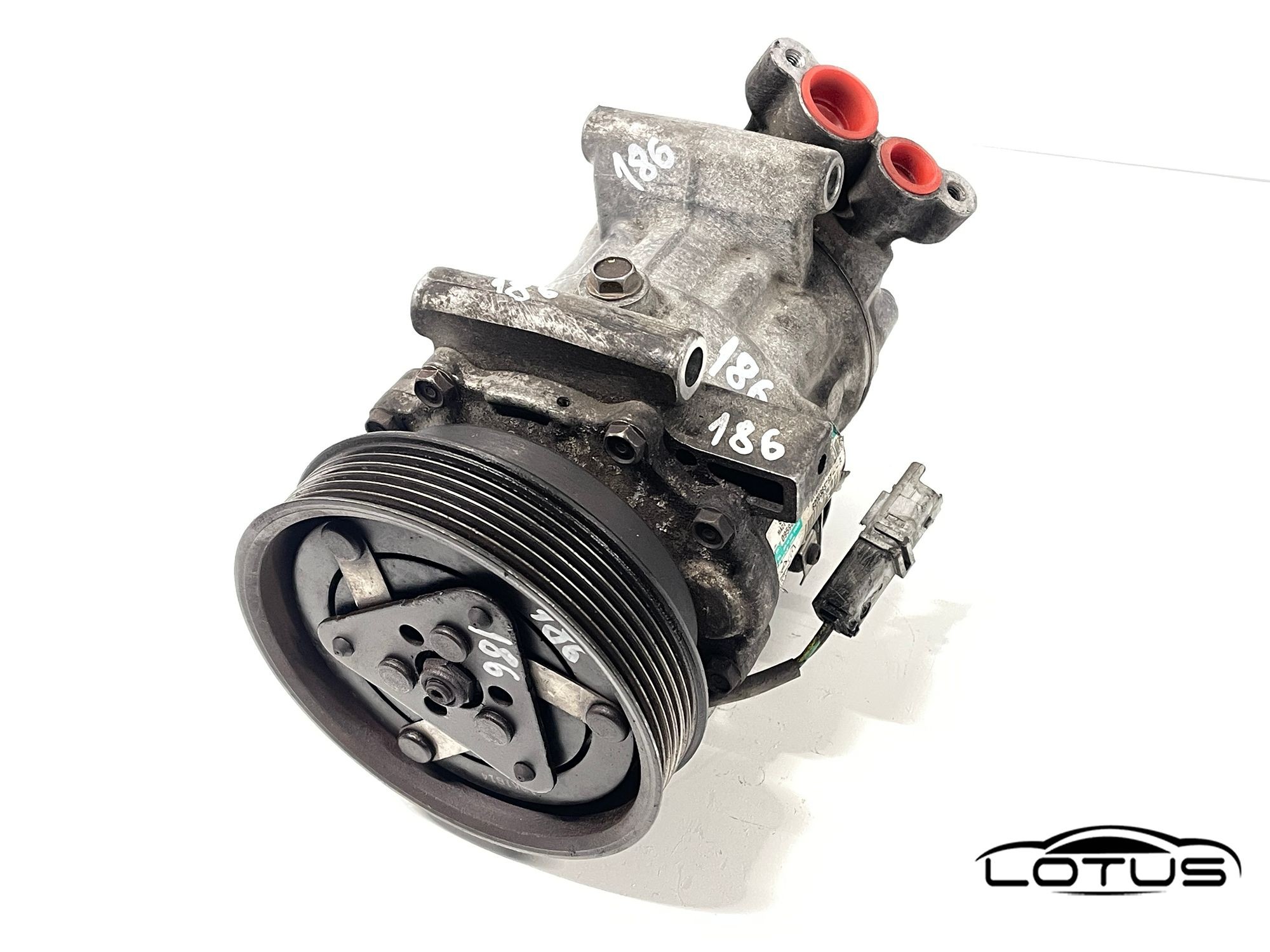 Kompresor klime Renault CLIO 3 1.5 DCI 8200365787-A