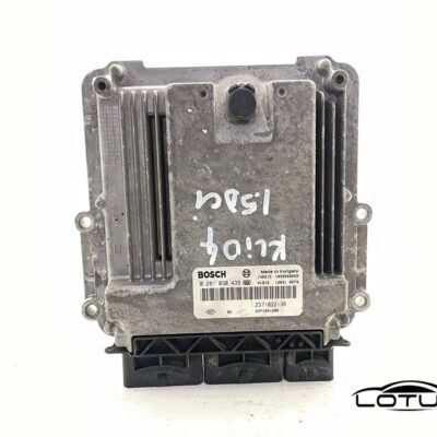 Kompjuter motora ECU Renault CLIO 4 1.5 DCI 237102213R