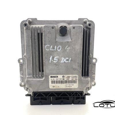 Kompjuter motora ECU Renault CLIO 4 1.5 DCI 237104376R