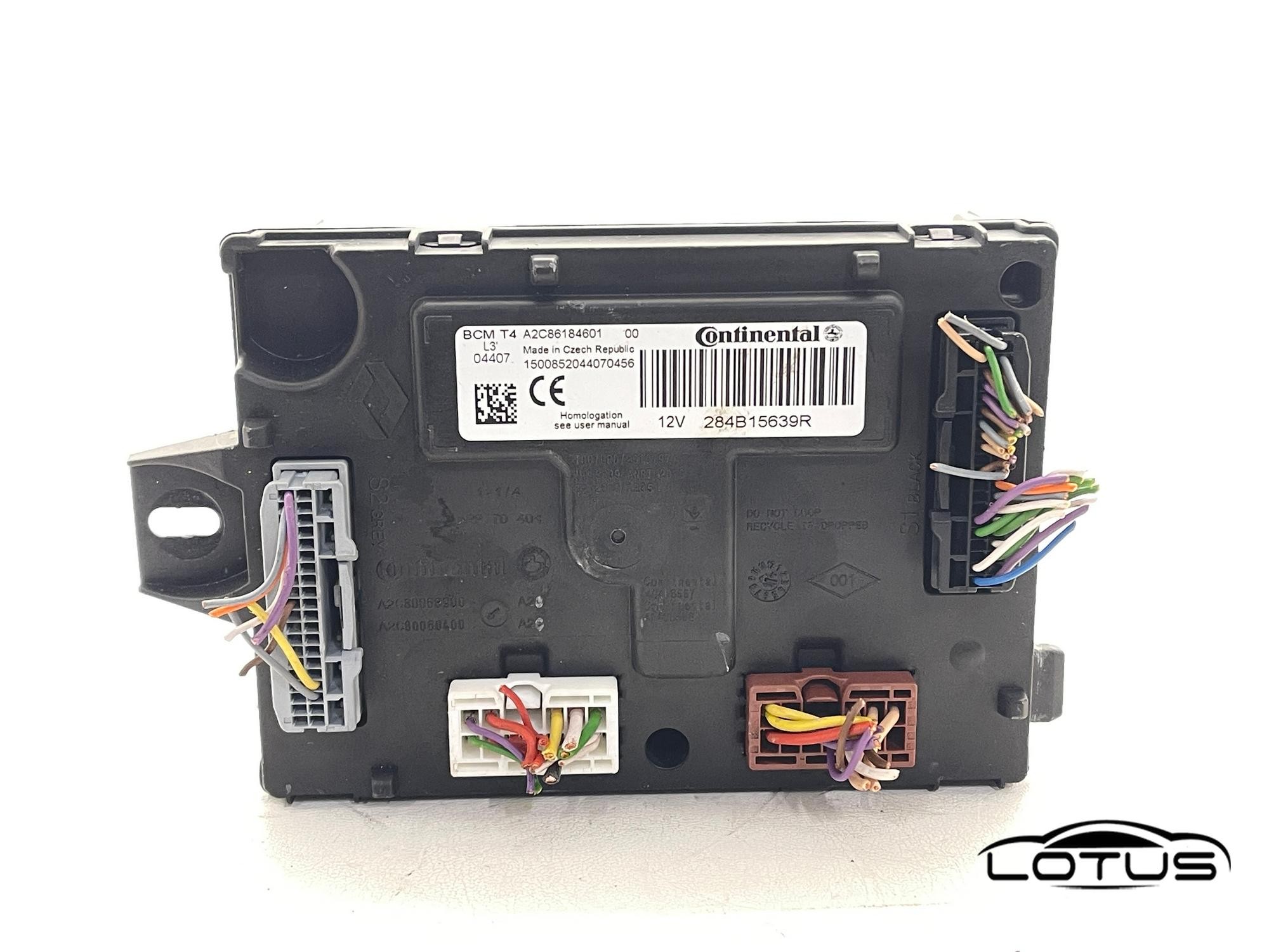 BCM elektornika Renault CLIO 4 284B15639R