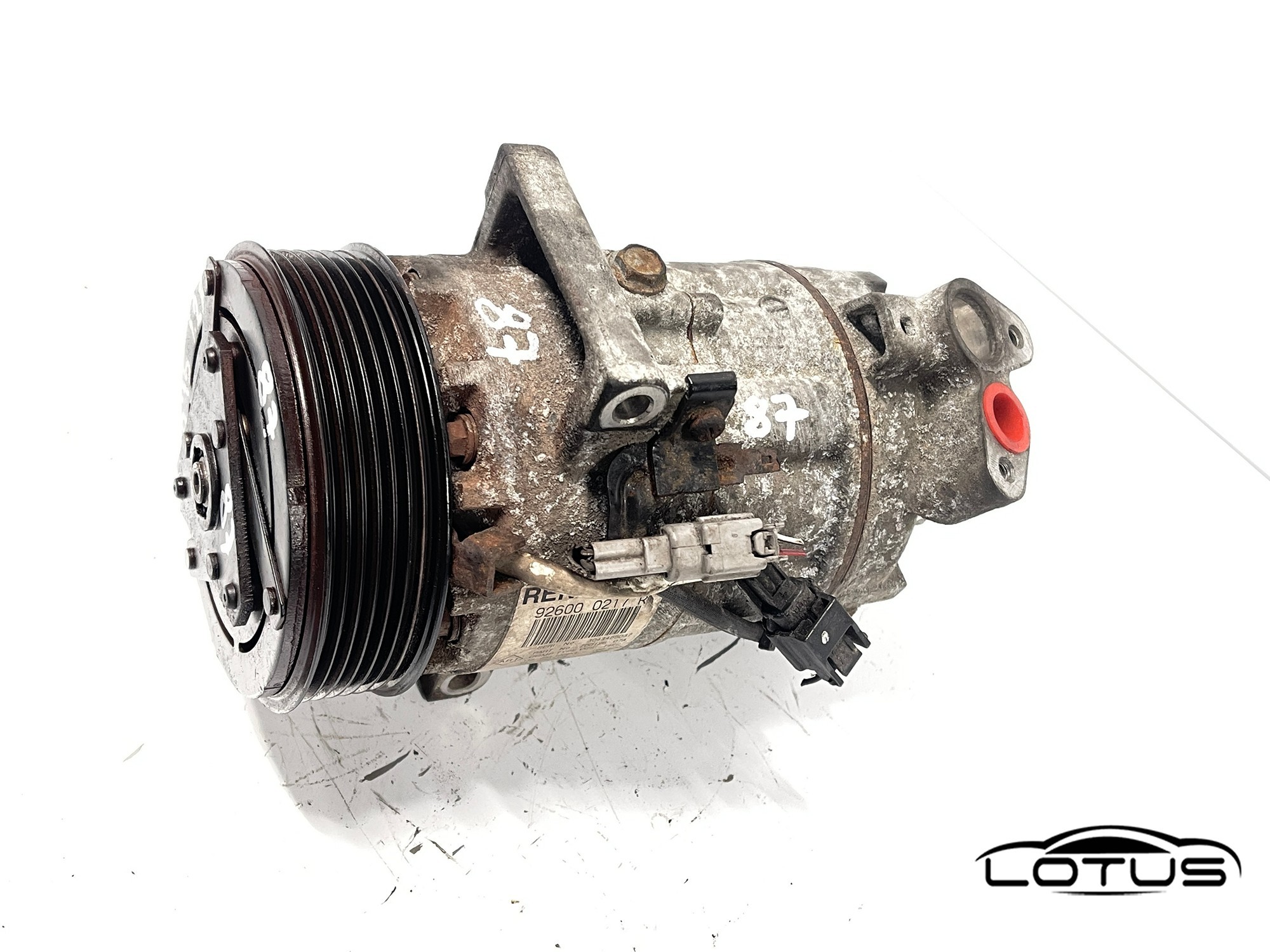 Kompresor klime Renault CLIO 4 0.9 TCe 926000217R