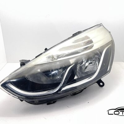 Lijevi far, farovi Renault CLIO 4 2013-2016