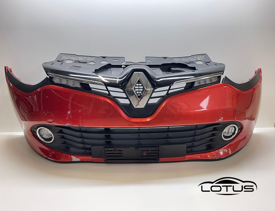 Prednji branik Renault CLIO 4 2013-2016