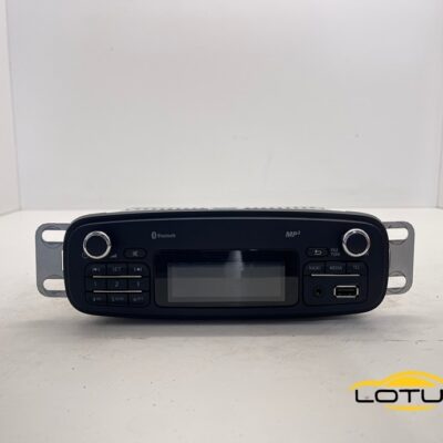 Radio Renault CLIO 4 2013-2016