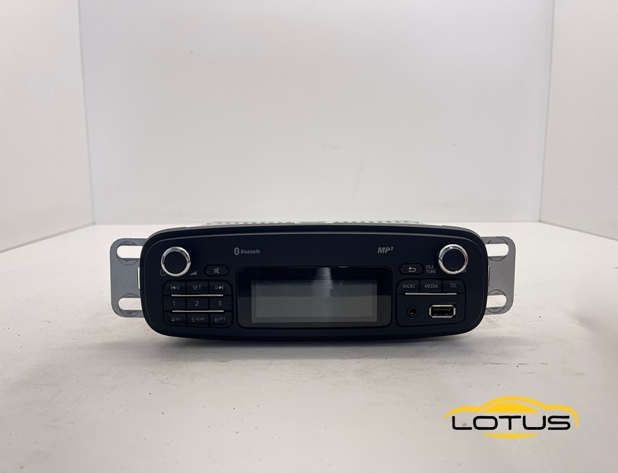 Radio Renault CLIO 4 2013-2016