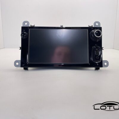 Radio Renault CLIO 4 2013-2016