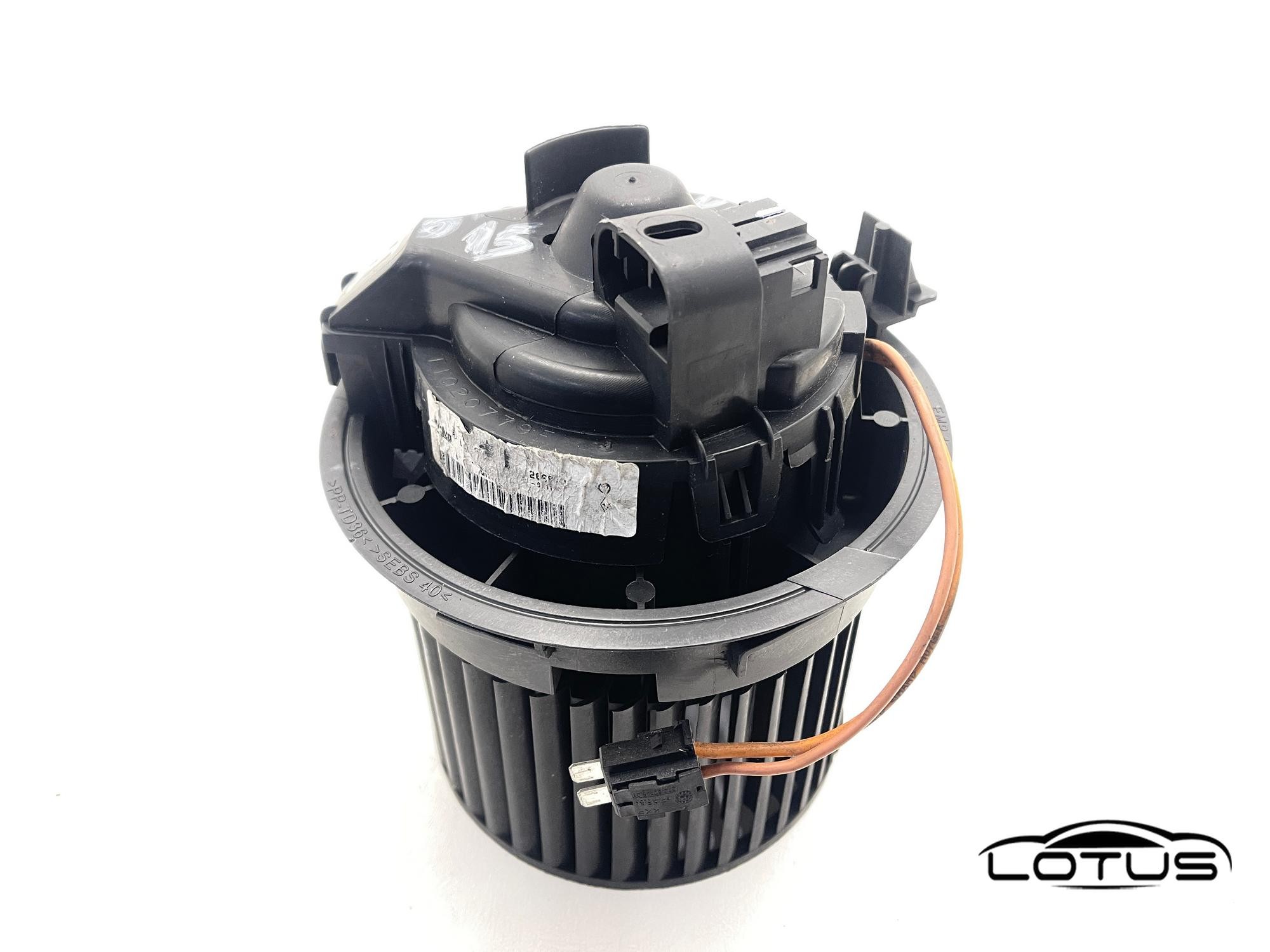 Ventilator kabine Renault CLIO 4 2013-2016