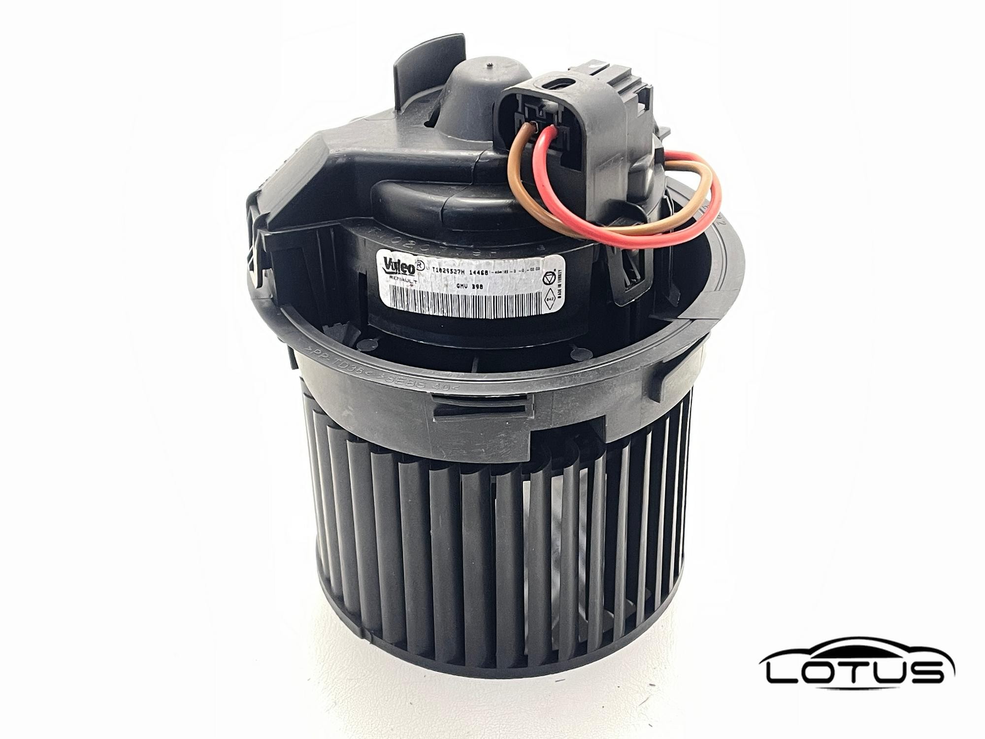 Ventilator kabine Renault CLIO 4 2013-2016