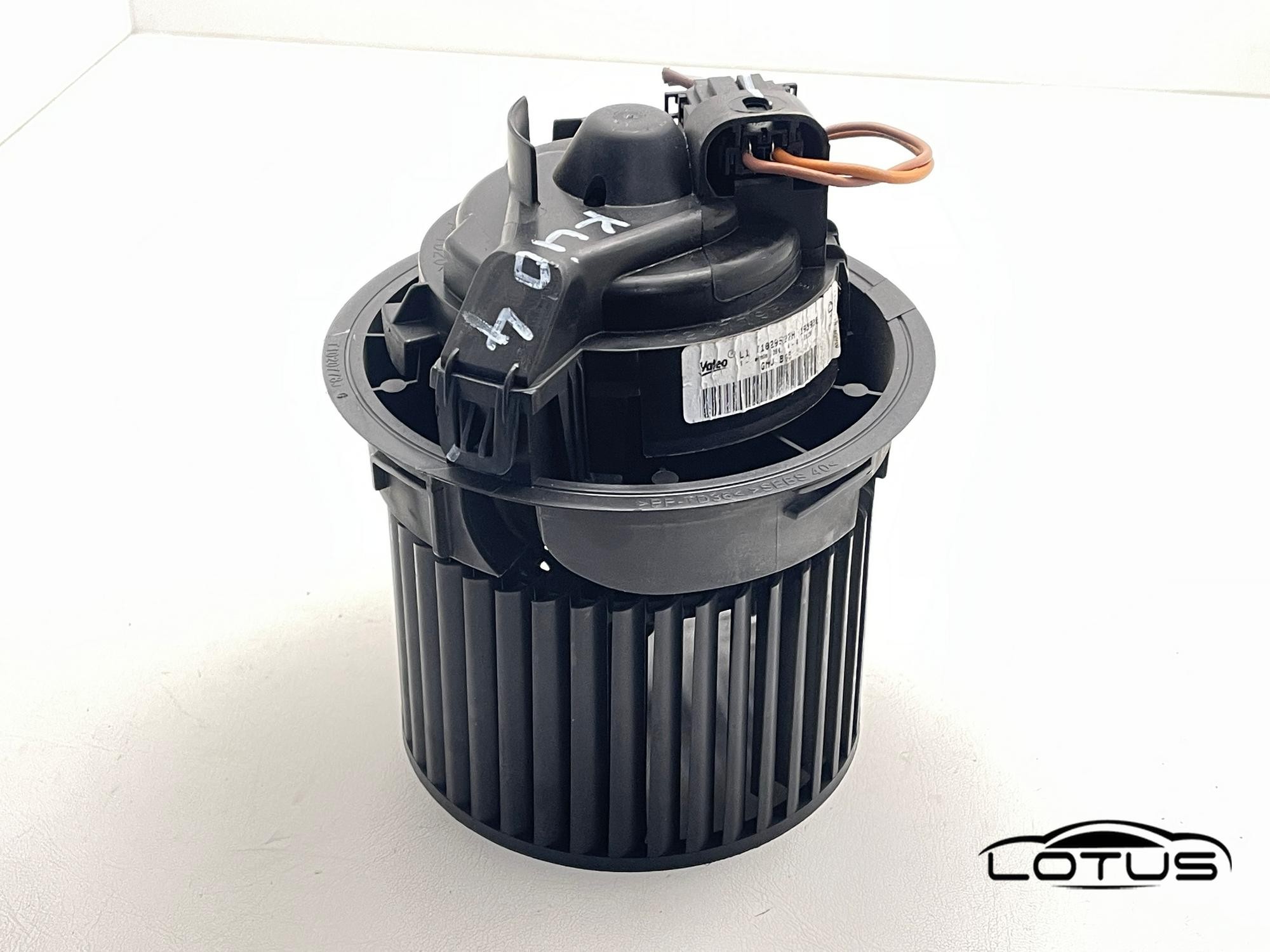 Ventilator kabine Renault CLIO 4 2013-2016