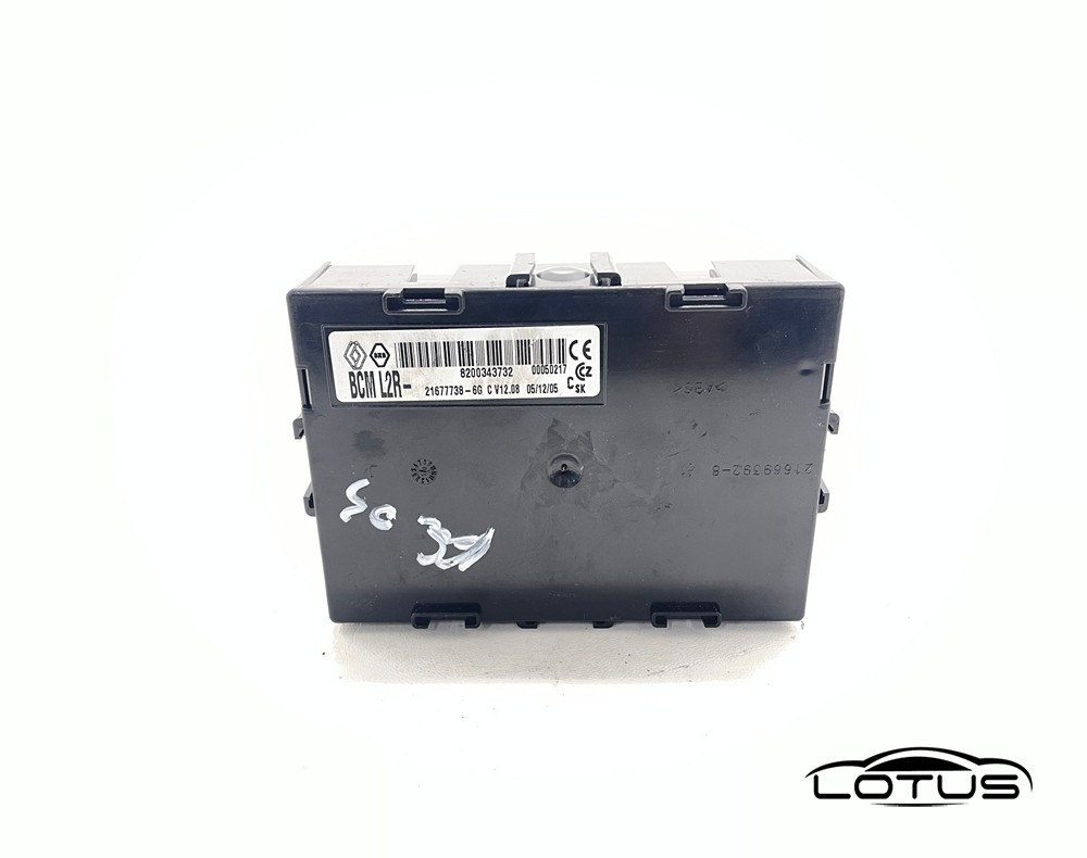 BCM elektornika Renault CLIO 8200343732 L2R
